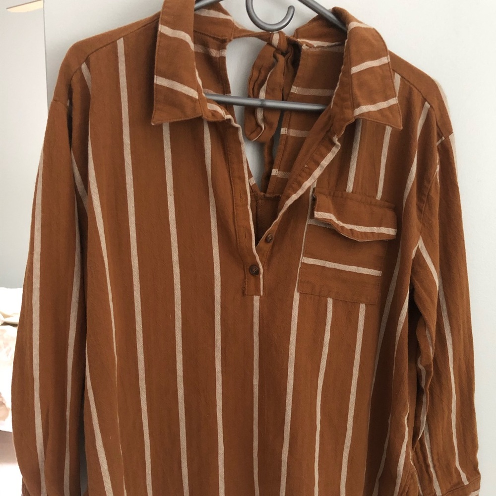 Striped Top